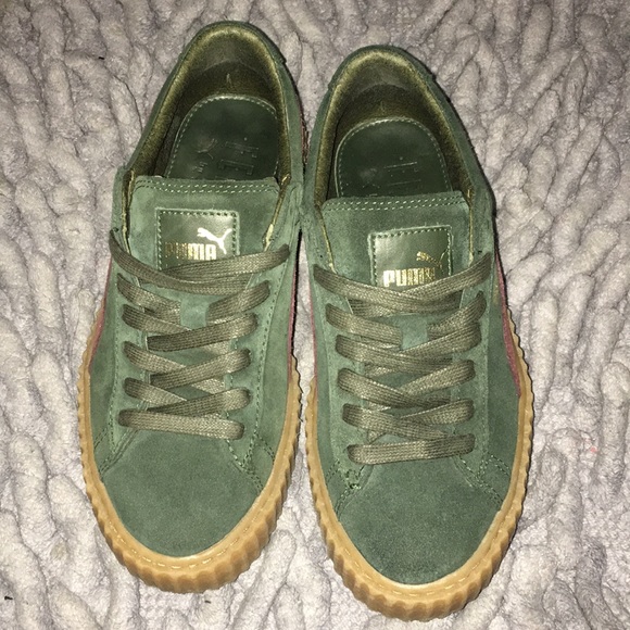 puma fancy shoes